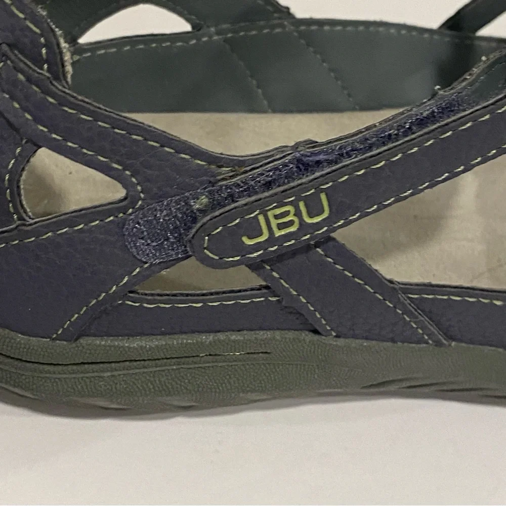 JBU no signs